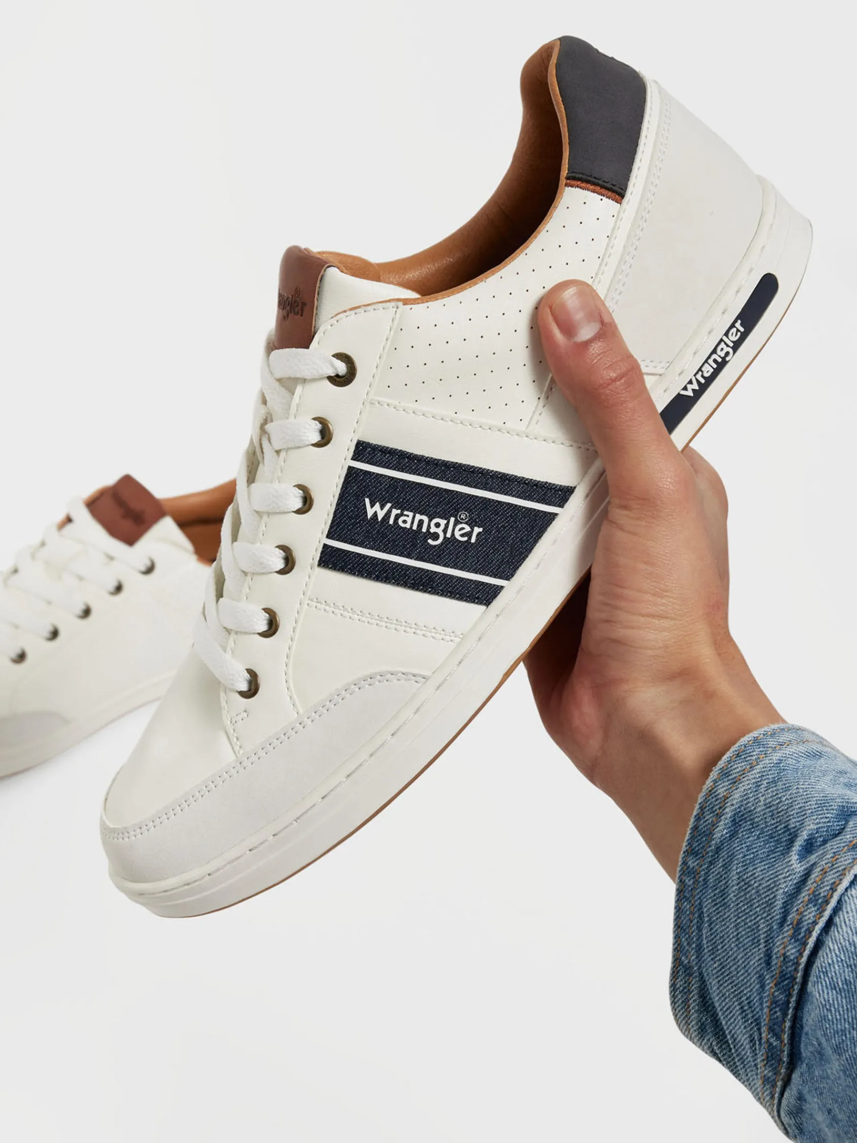 Herren Wrangler Sneaker
