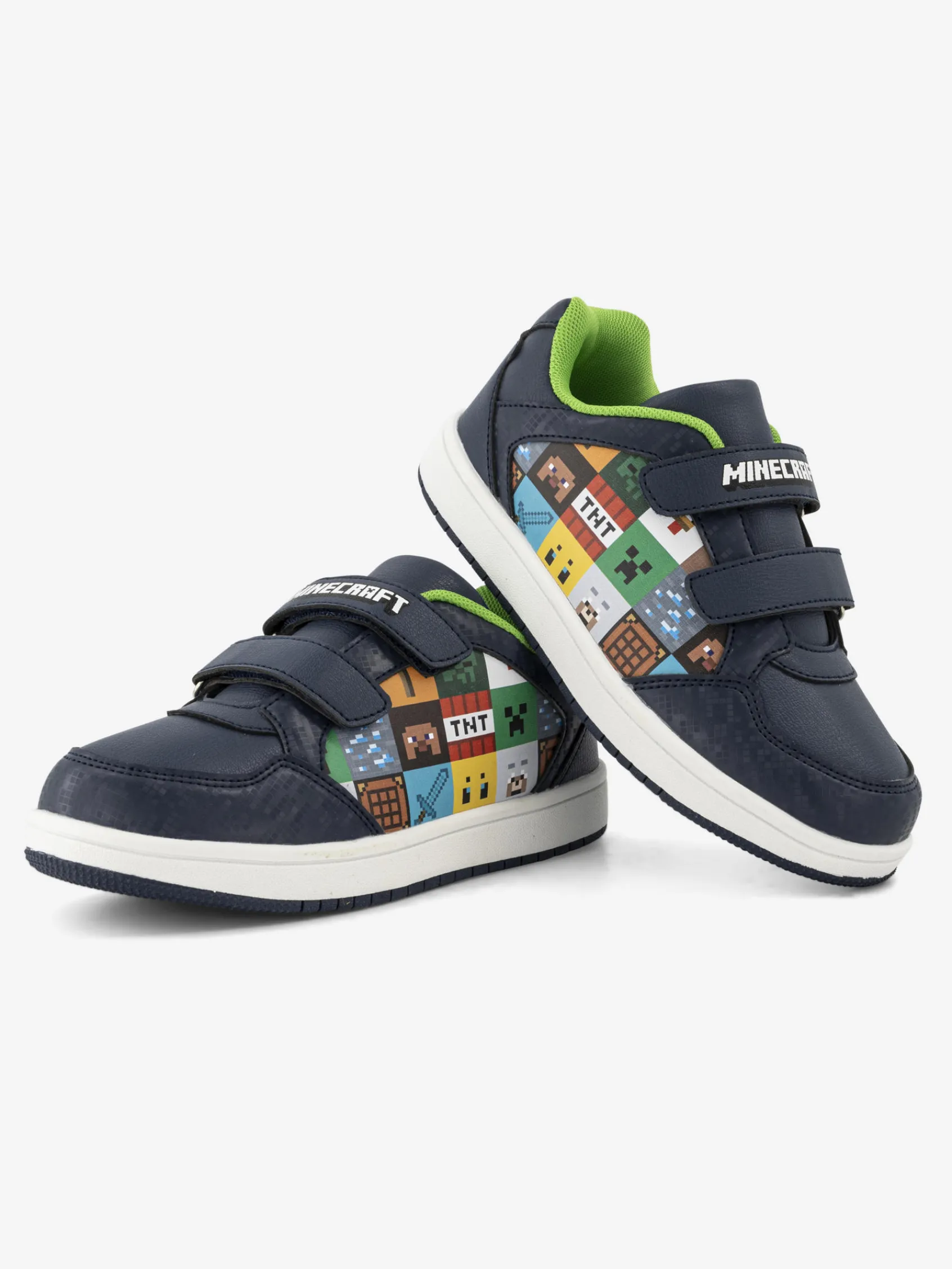 Kinder Minecraft Sneaker
