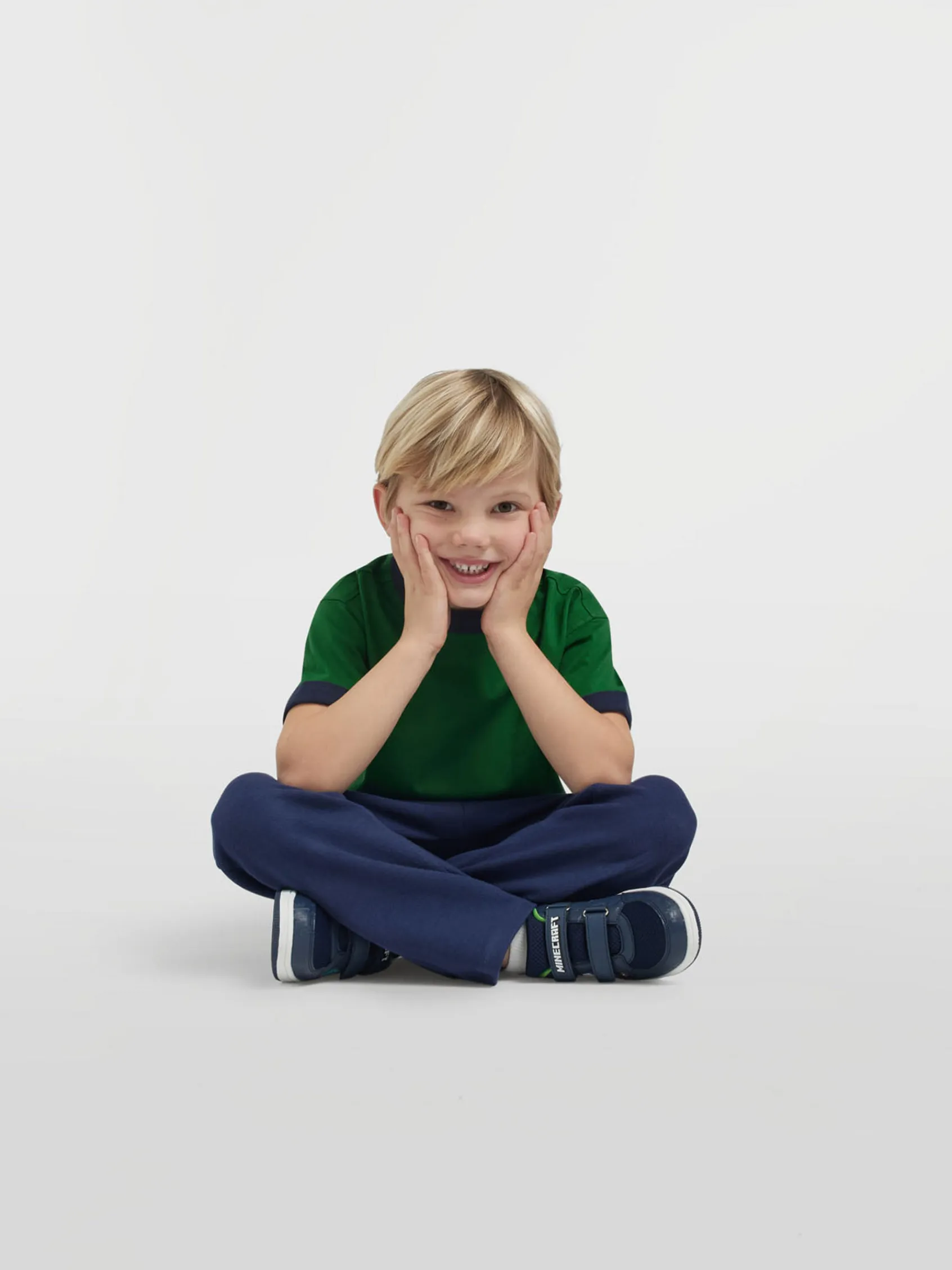 Kinder Minecraft Sneaker
