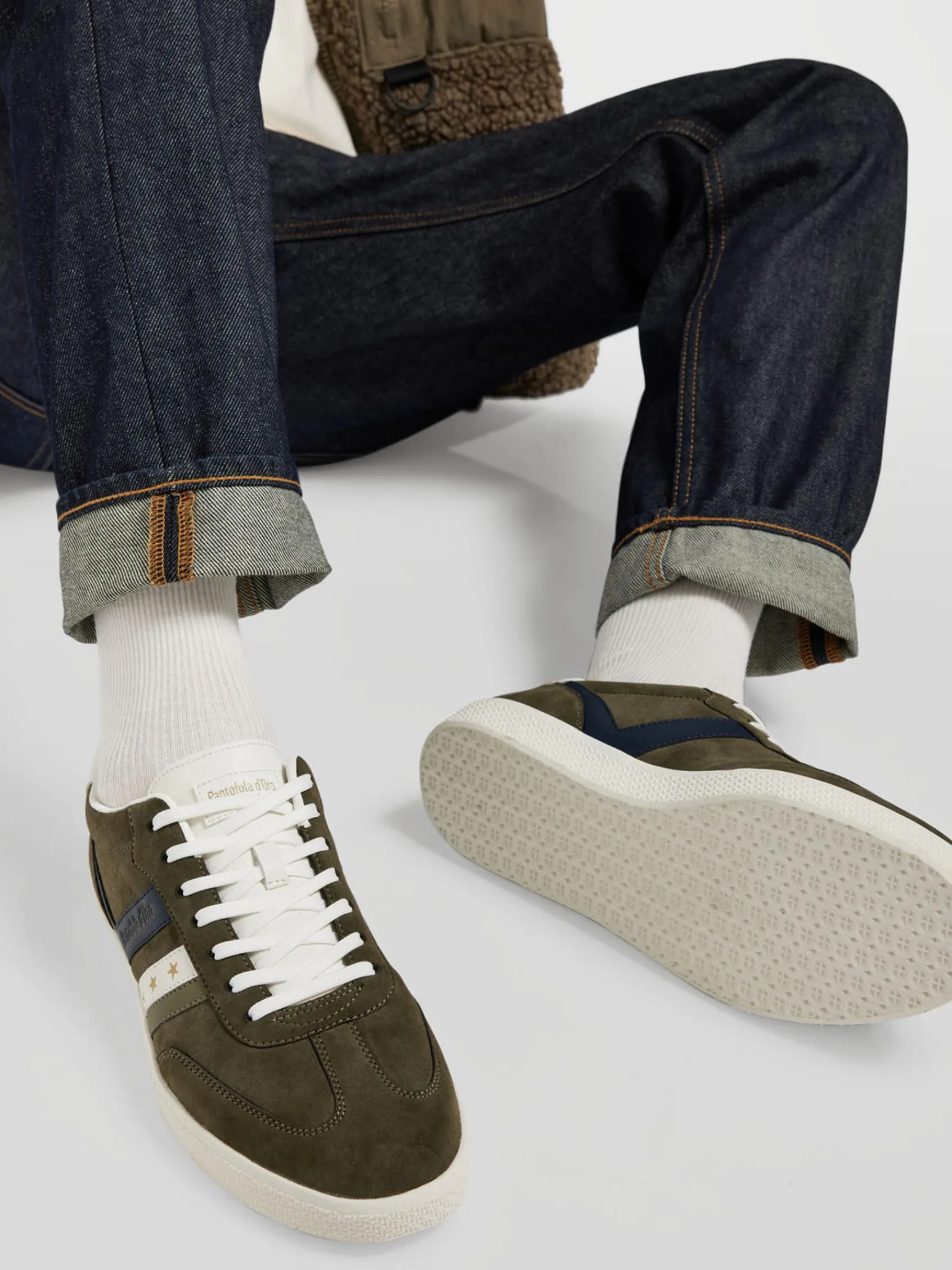 Herren Pantofola d'Oro Sneaker