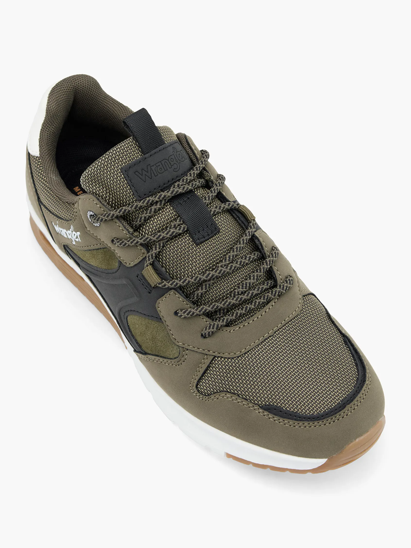 Herren Wrangler Sneaker