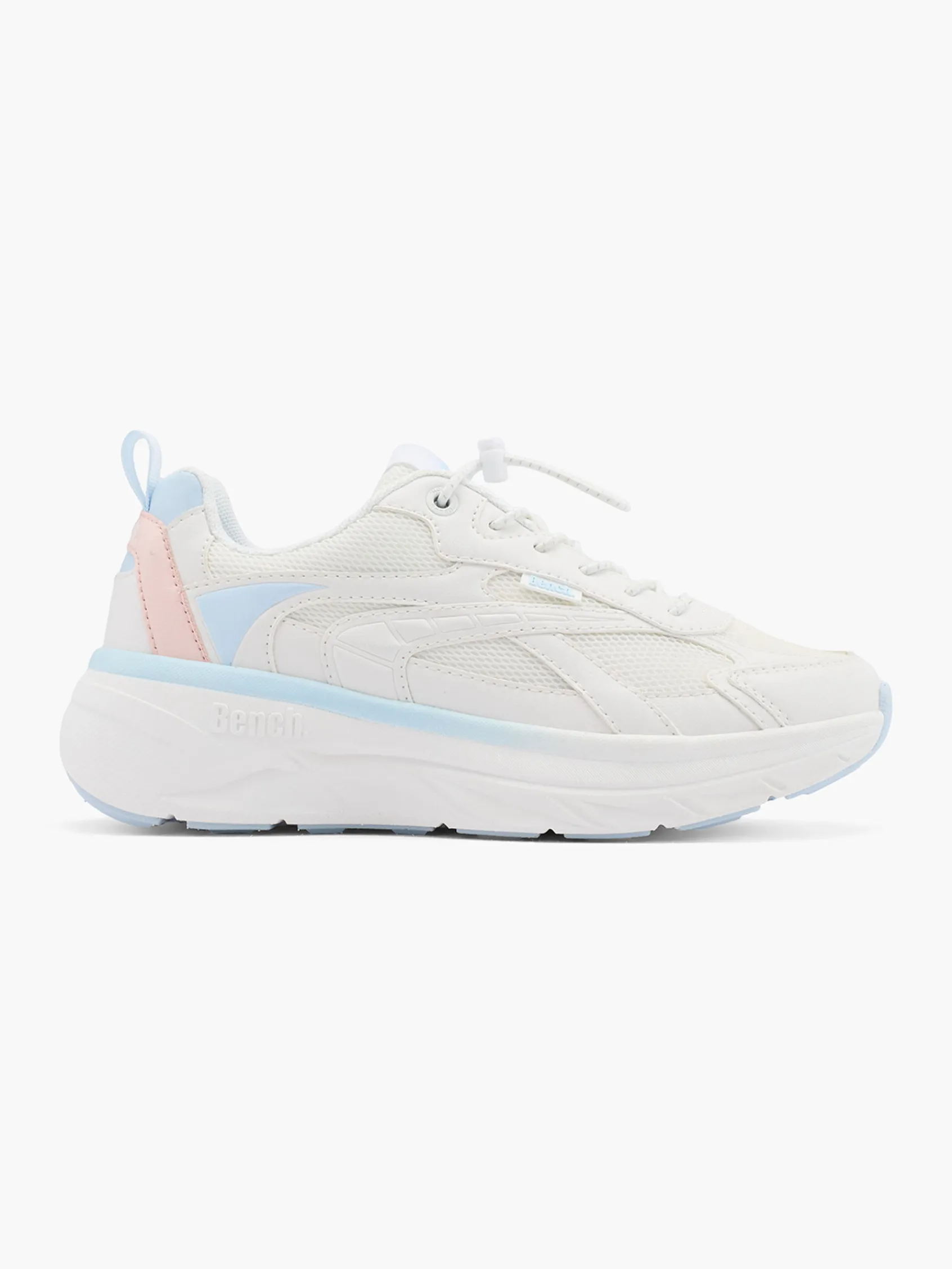 Damen Bench Sneaker