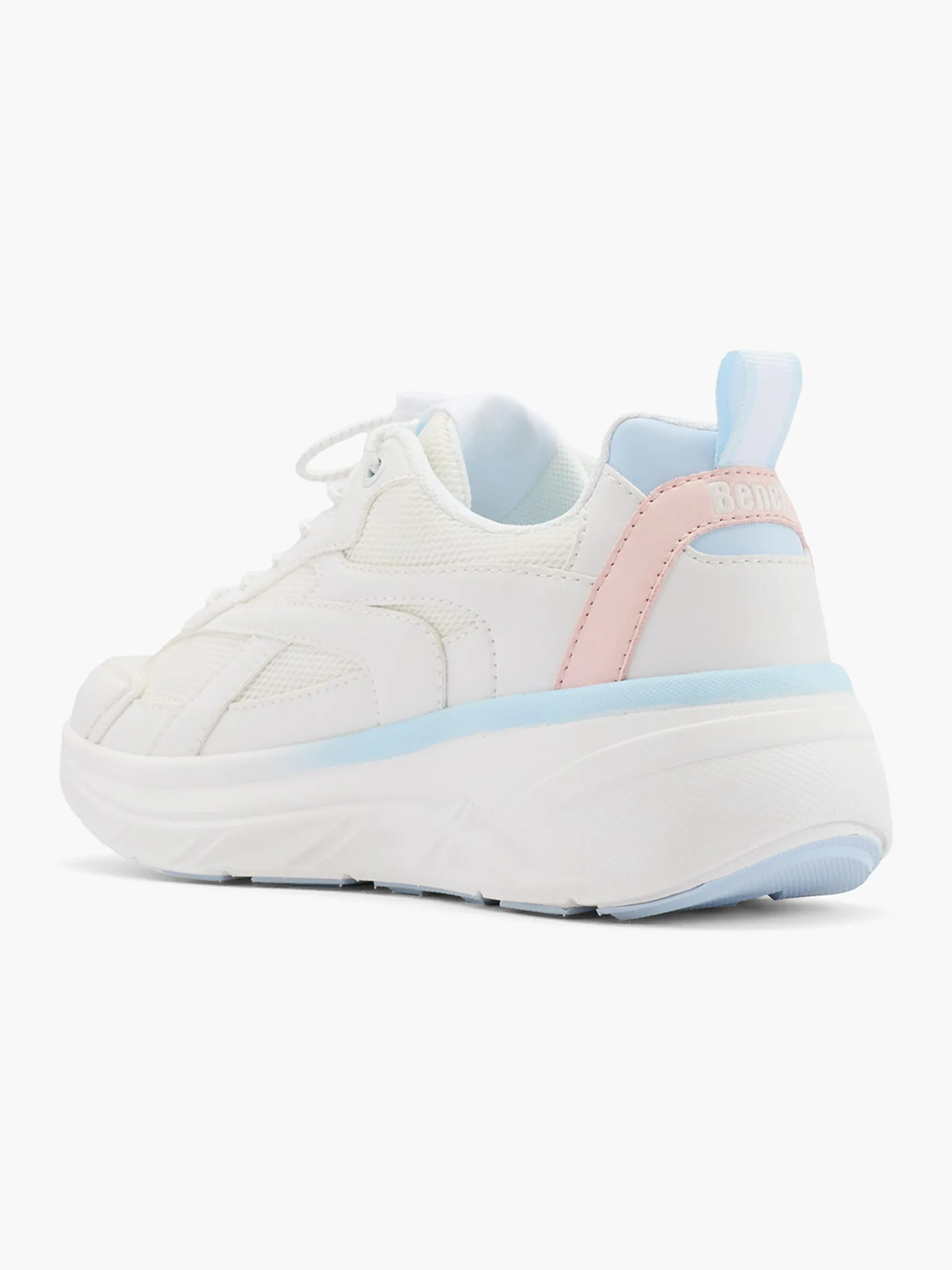 Damen Bench Sneaker