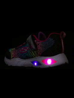 Kinder Skechers Sneaker - mit Licht