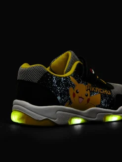 Kinder Pokémon Sneaker - mit Licht