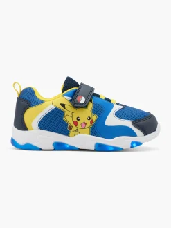 Kinder Pokémon Sneaker - mit Licht