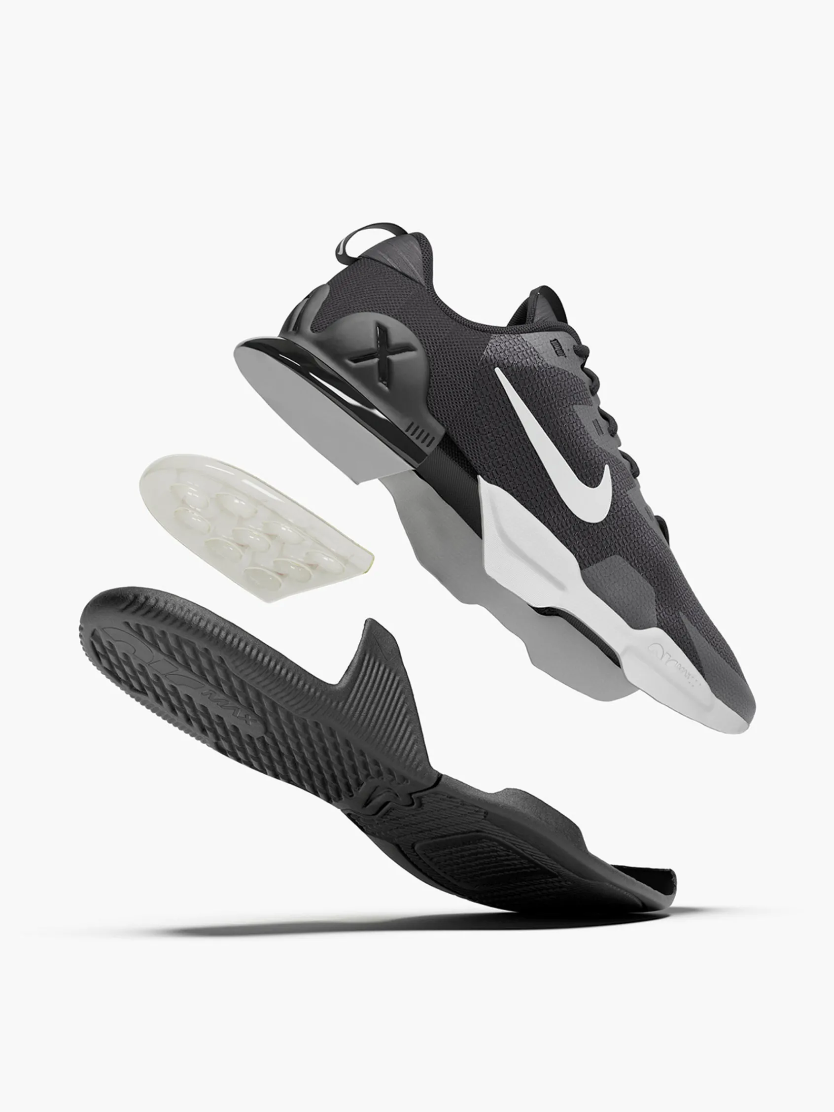 Herren Nike Sneaker AIR MAX ALPHA TRAINER 5