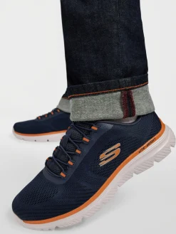 Herren Skechers Sneaker BURNS 2.0