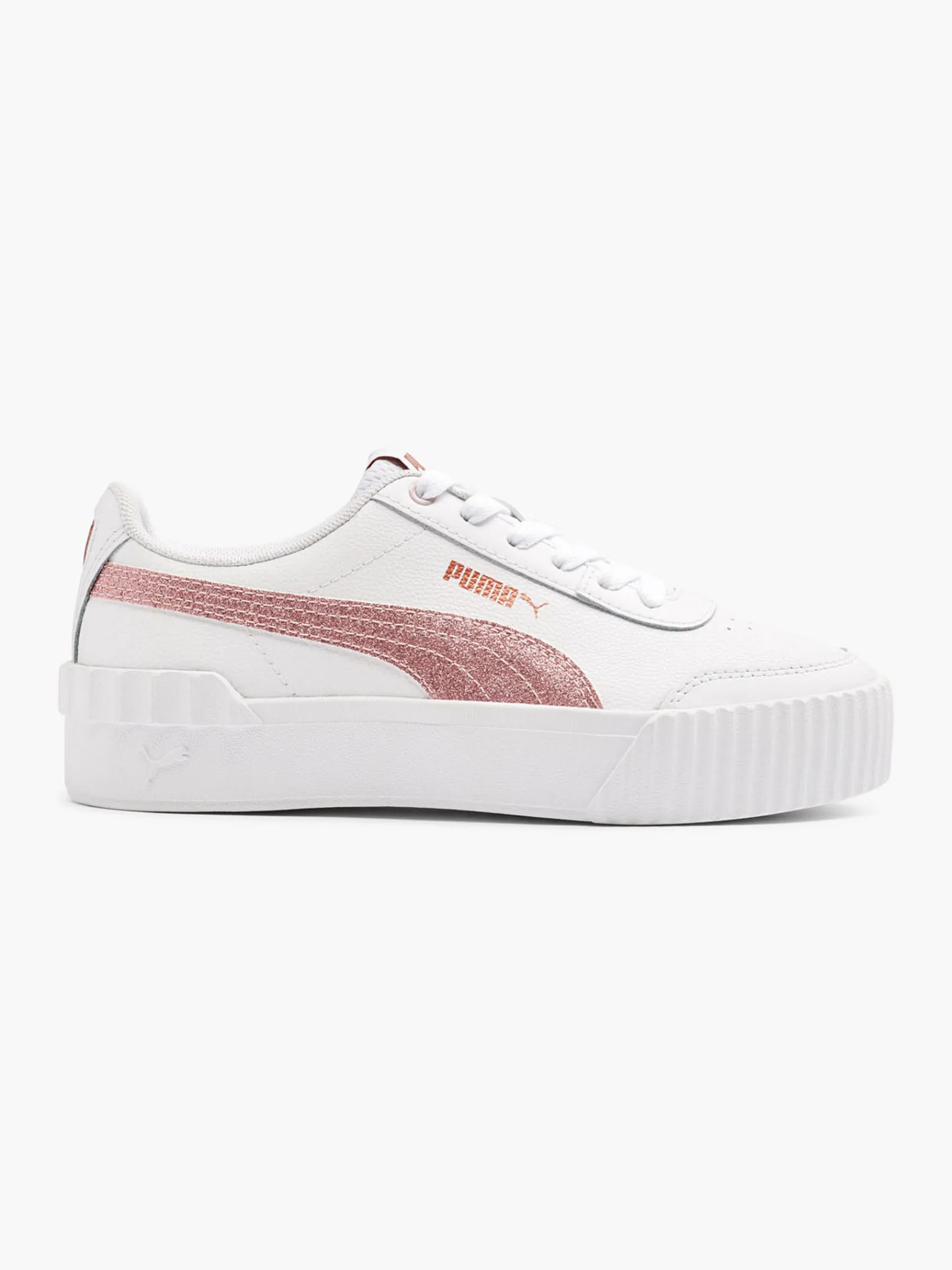 Kinder PUMA Sneaker CARINA LIFT GLITZ JR