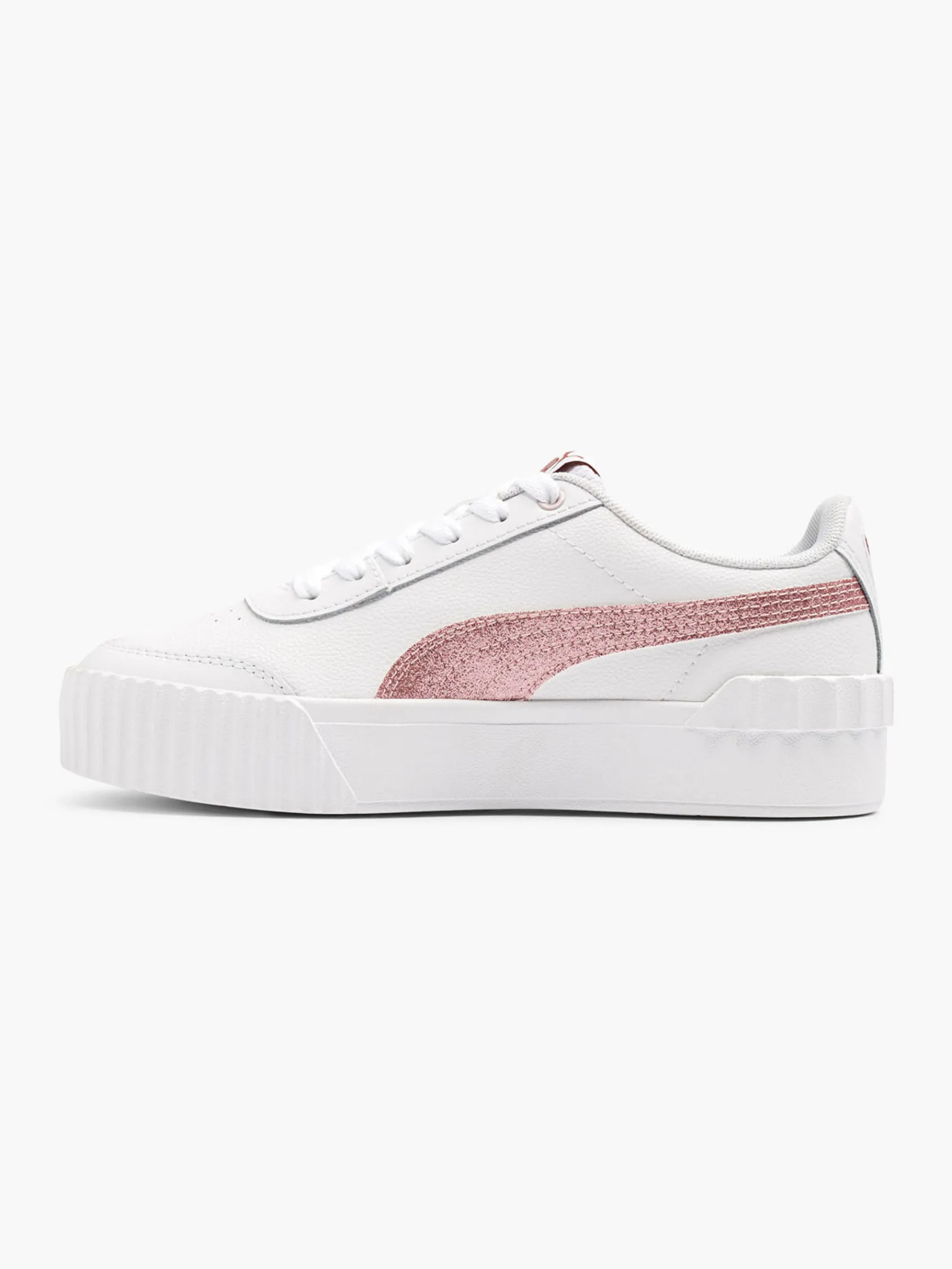 Kinder PUMA Sneaker CARINA LIFT GLITZ JR