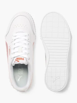 Kinder PUMA Sneaker CARINA LIFT GLITZ JR