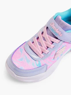 Kinder Skechers Sneaker CLOUD STAR - mit Licht