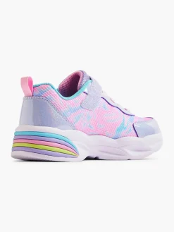 Kinder Skechers Sneaker CLOUD STAR - mit Licht