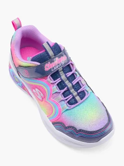 Kinder Skechers Sneaker CLOUD STAR - mit Licht