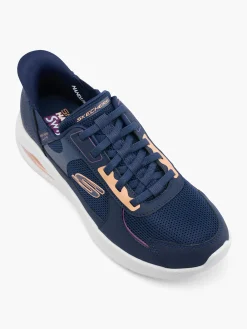 Damen Skechers Sneaker Contourist Air - Swift Fit