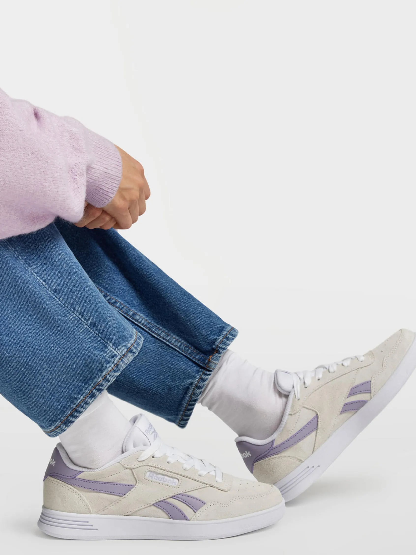 Damen Reebok Sneaker COURT ADVANCE
