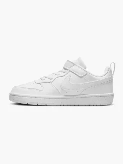 Kinder Nike Sneaker COURT BOROUGH LOW RECRAFT (PS)