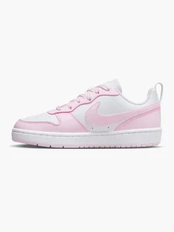 Kinder Nike Sneaker COURT BOROUGH LOW RECRAFT