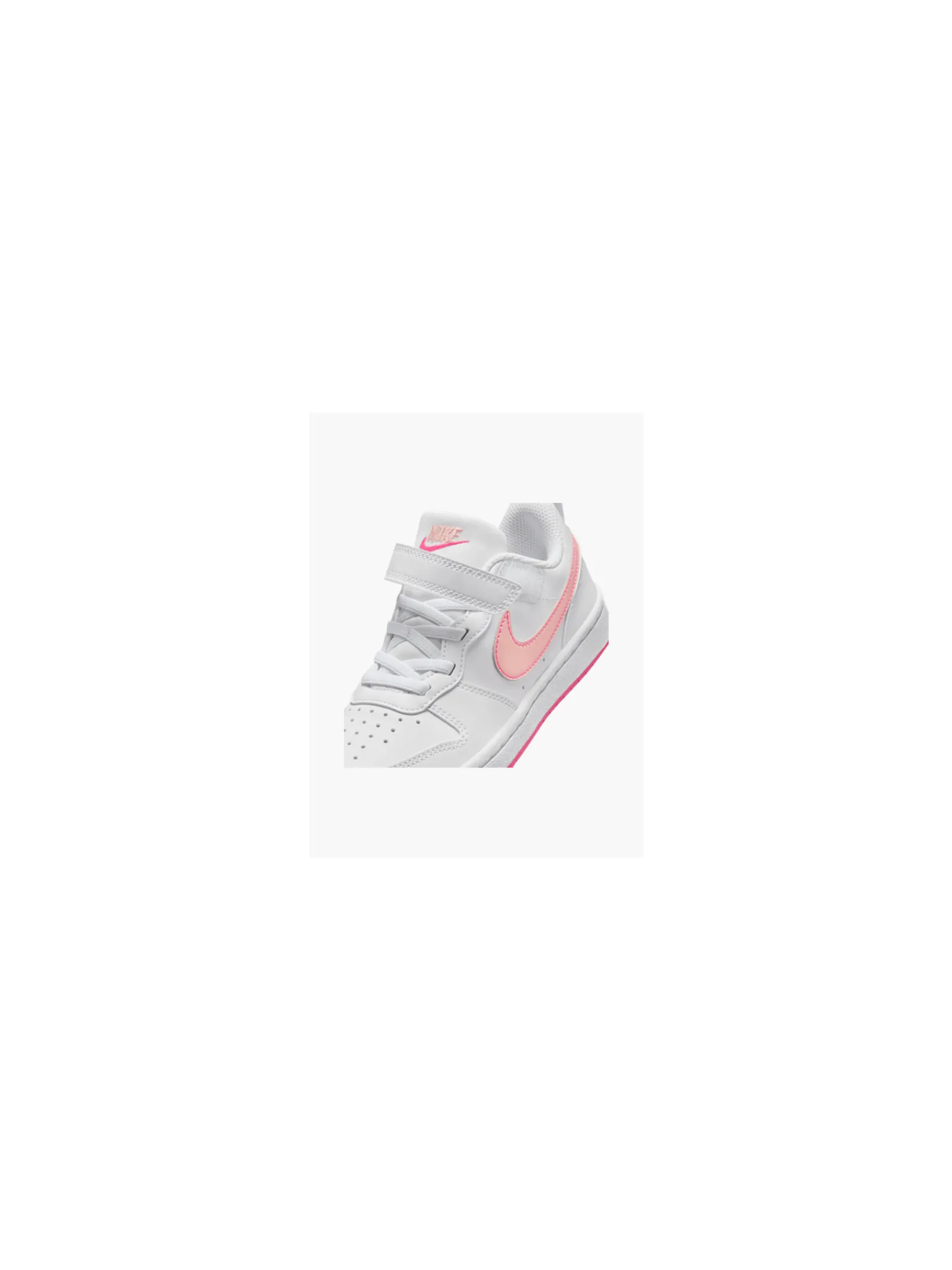 Kinder Nike Sneaker COURT BOROUGH LOW