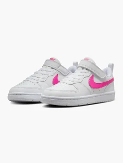 Kinder Nike Sneaker COURT BOROUGH LOW RECRAFT (PS)