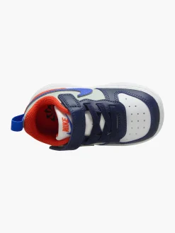 Kinder Nike Sneaker COURT BOROUGH LOW RECRAFT