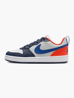 Kinder Nike Sneaker COURT BOROUGH LOW RECRAFT