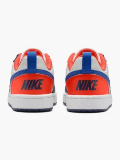Kinder Nike Sneaker COURT BOROUGH LOW RECRAFT