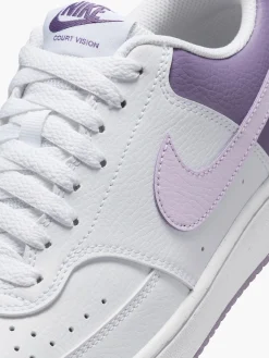 Damen Nike Sneaker COURT VISION LO NN