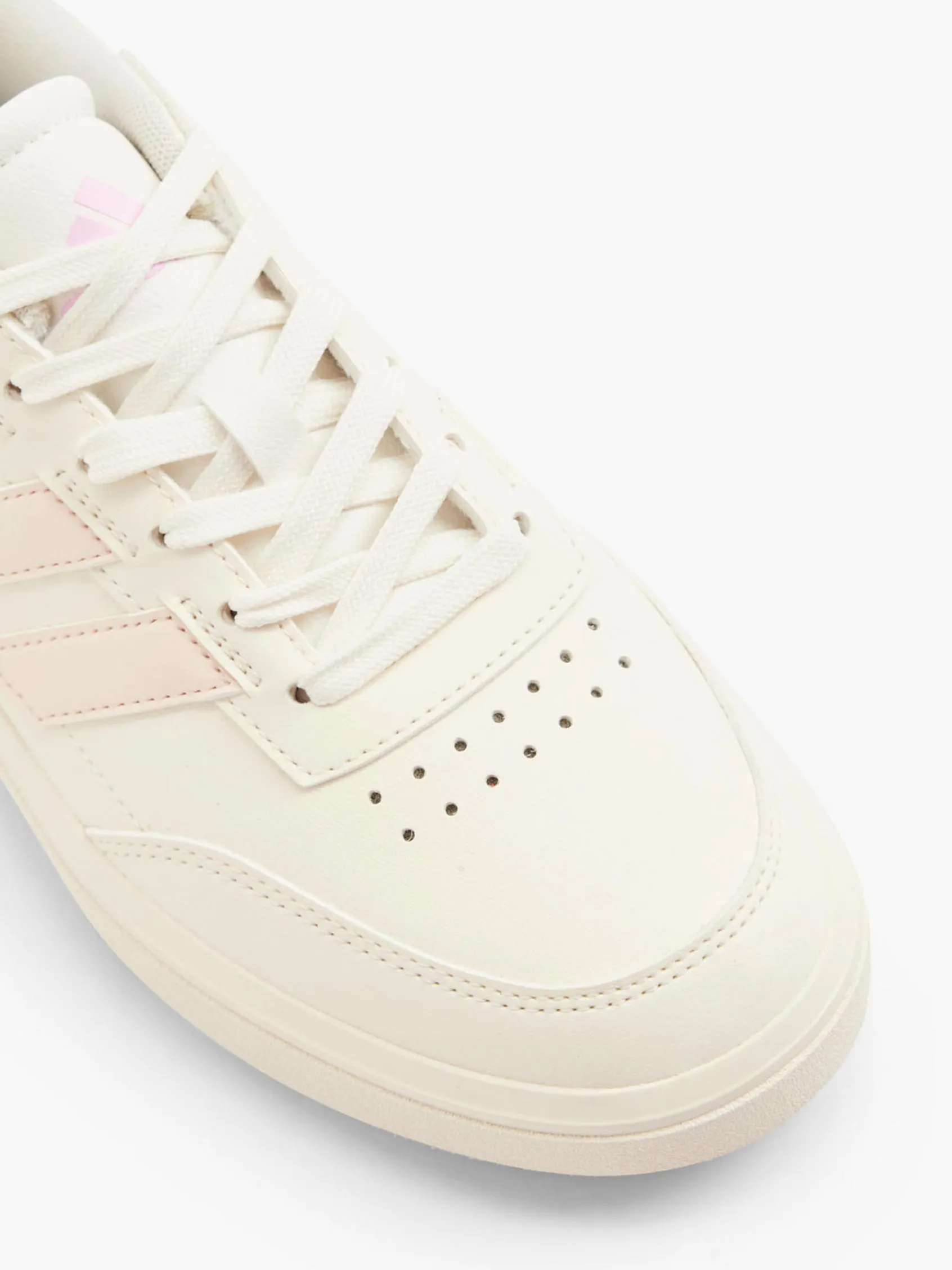 Damen adidas Sneaker COURTBLOCK