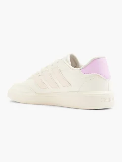 Damen adidas Sneaker COURTBLOCK