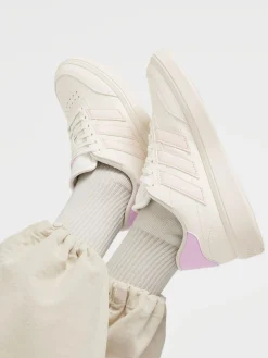 Damen adidas Sneaker COURTBLOCK