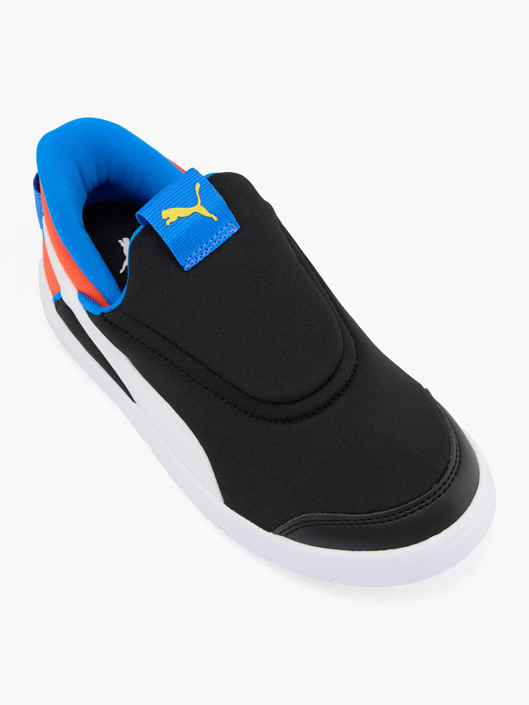 Kinder PUMA Sneaker COURTFLEX V3 SLIP ON EASE IN PS