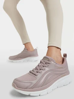 Damen Skechers Sneaker Cushion Walker