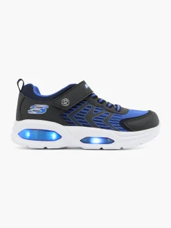 Kinder Skechers Sneaker DOUBLE ACE - mit Licht