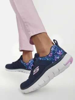 Damen Skechers Sneaker FLEX APPEAL 4.0
