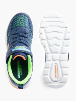 Kinder Skechers Sneaker FLINN - SHARP STRIDE - mit Licht