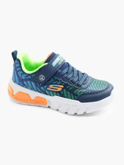Kinder Skechers Sneaker FLINN - SHARP STRIDE - mit Licht