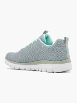 Damen Skechers Sneaker GRACEFUL-TWISTED FORTUNE