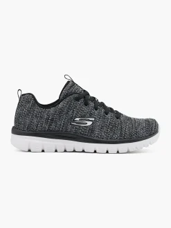 Damen Skechers Sneaker GRACEFUL-TWISTED FORTUNE