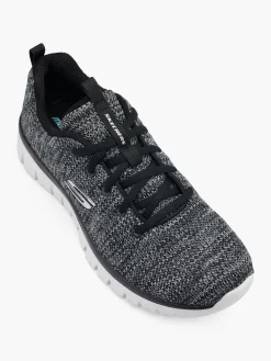 Damen Skechers Sneaker GRACEFUL-TWISTED FORTUNE