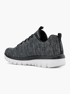 Damen Skechers Sneaker GRACEFUL-TWISTED FORTUNE
