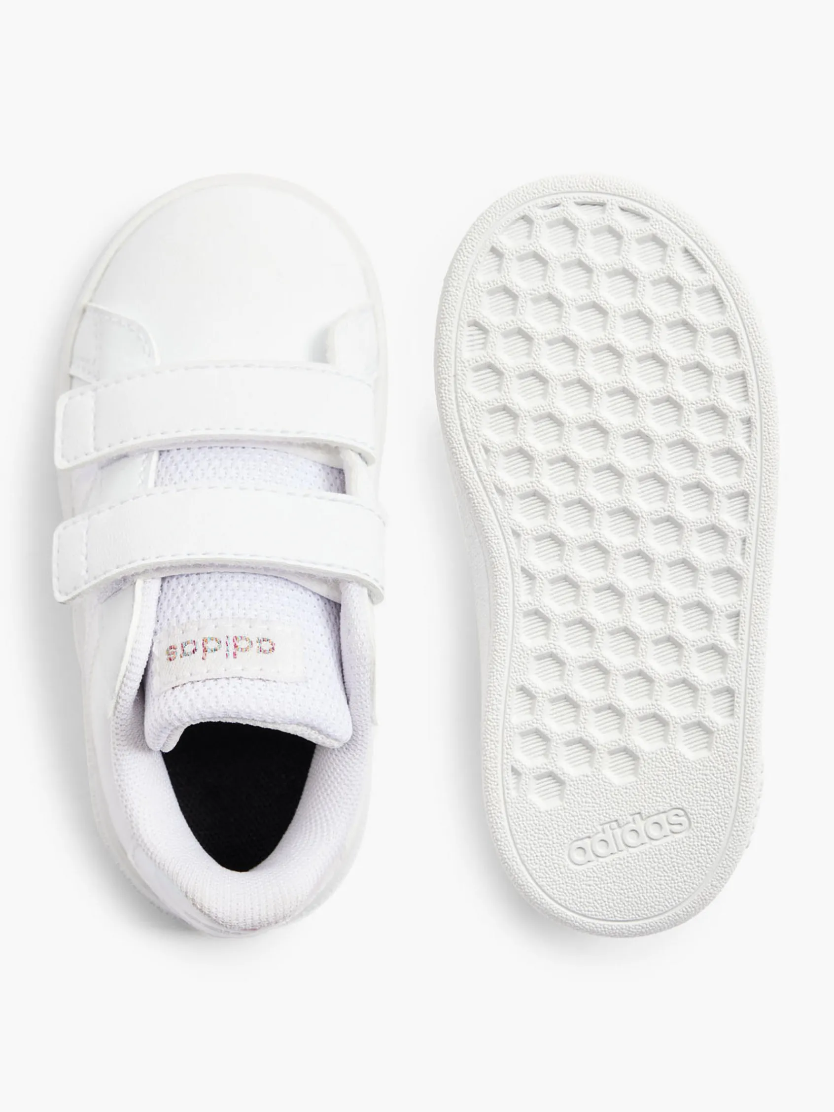 Kinder adidas Sneaker GRAND COURT 2.0 CF I