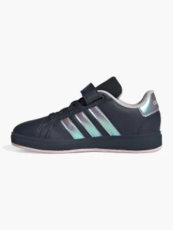 Kinder adidas Sneaker GRAND COURT 2.0 EL C