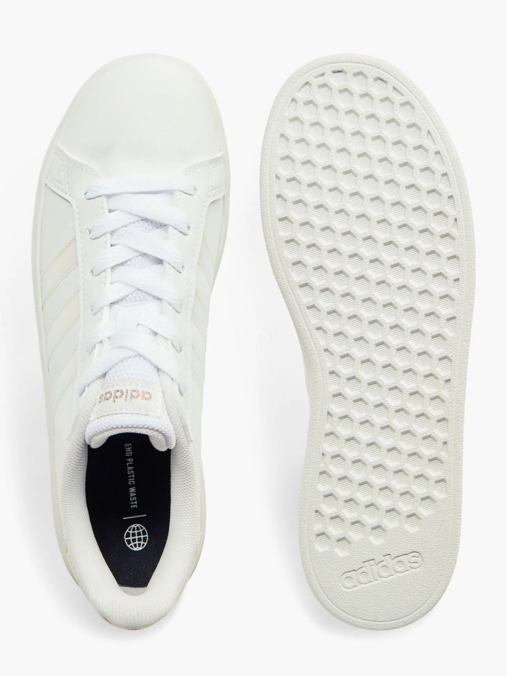 Kinder adidas Sneaker GRAND COURT 2.0 K