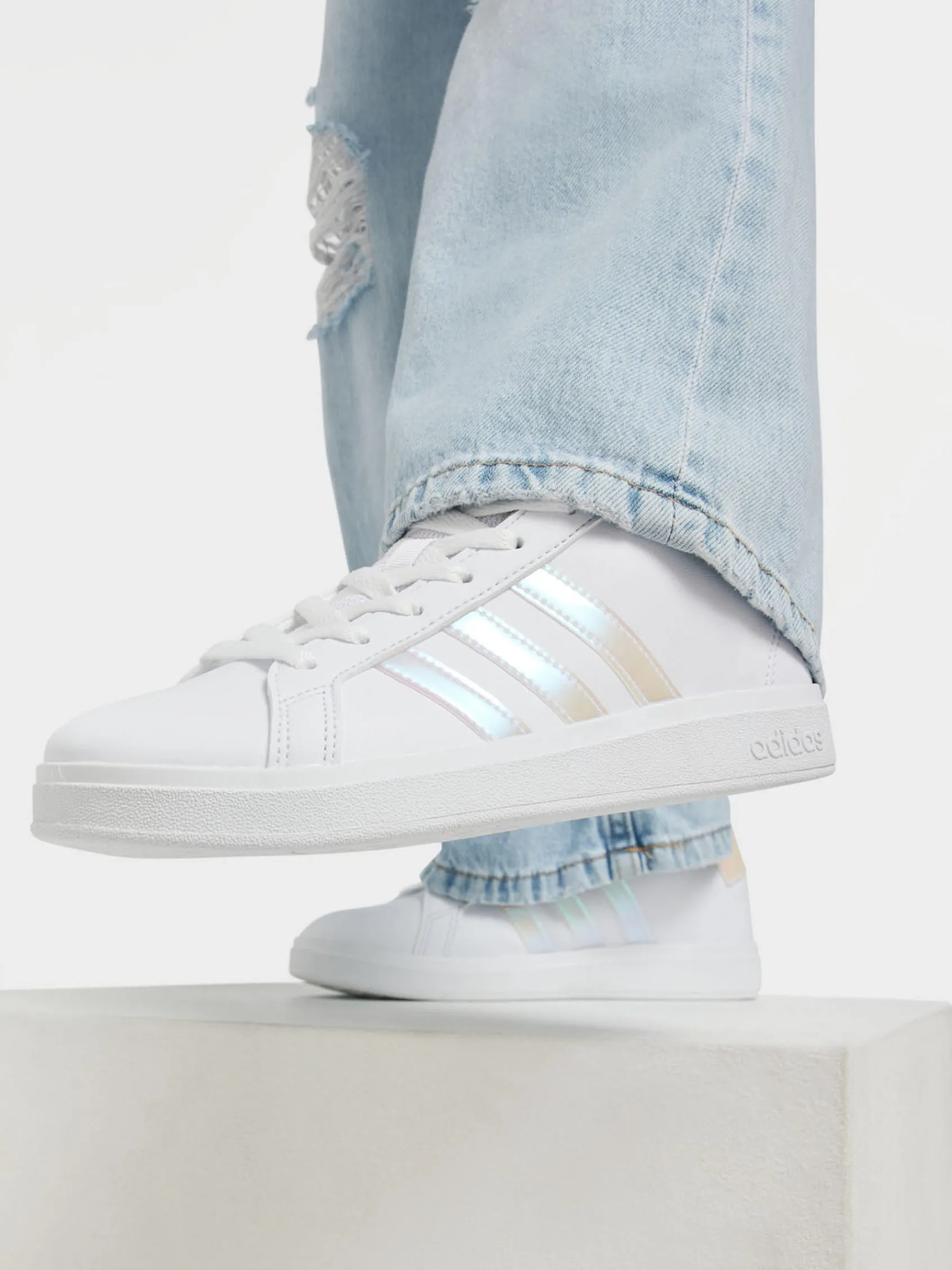 Kinder adidas Sneaker GRAND COURT 2.0 K