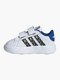 Kinder adidas Sneaker GRAND COURT SPIDER-MAN CF I