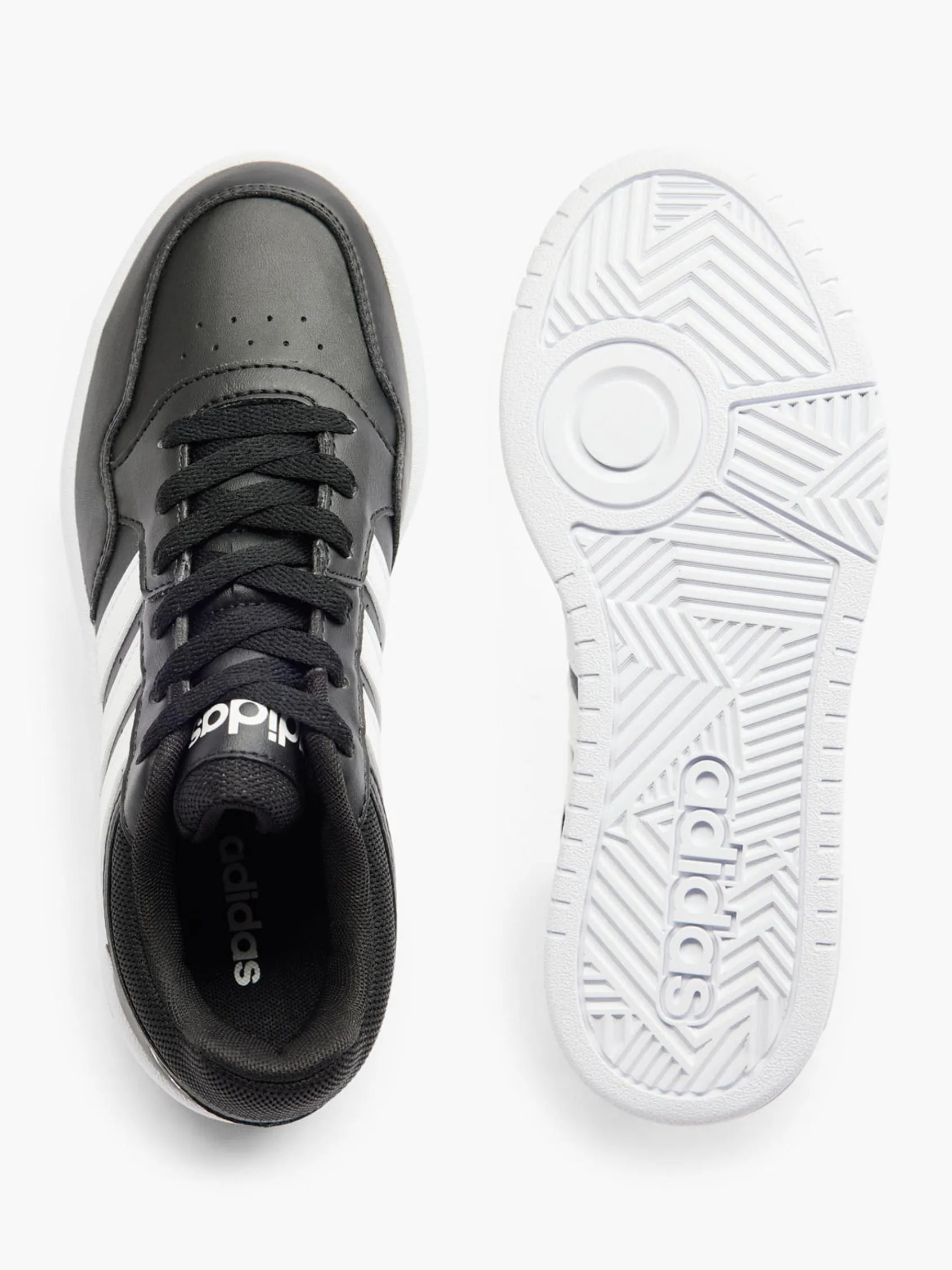 Damen adidas Sneaker HOOPS 3.0