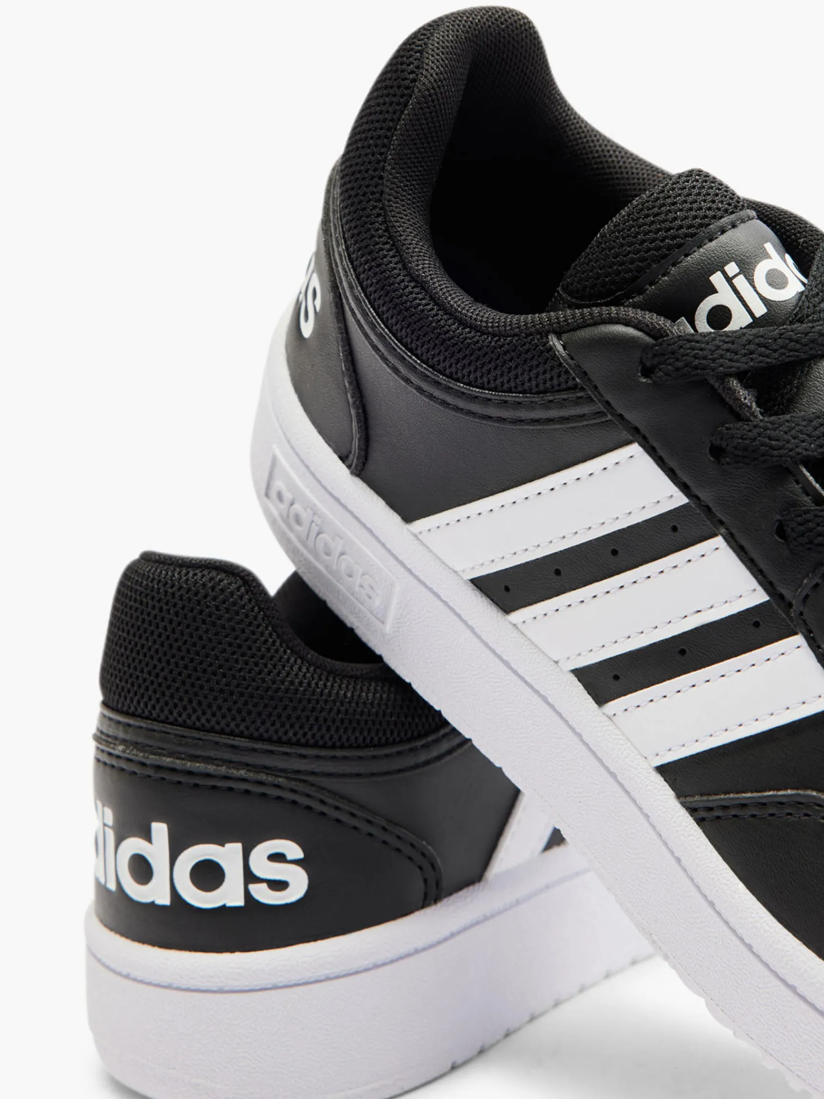 Damen adidas Sneaker HOOPS 3.0