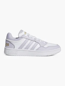 Damen adidas Sneaker HOOPS 3.0 W