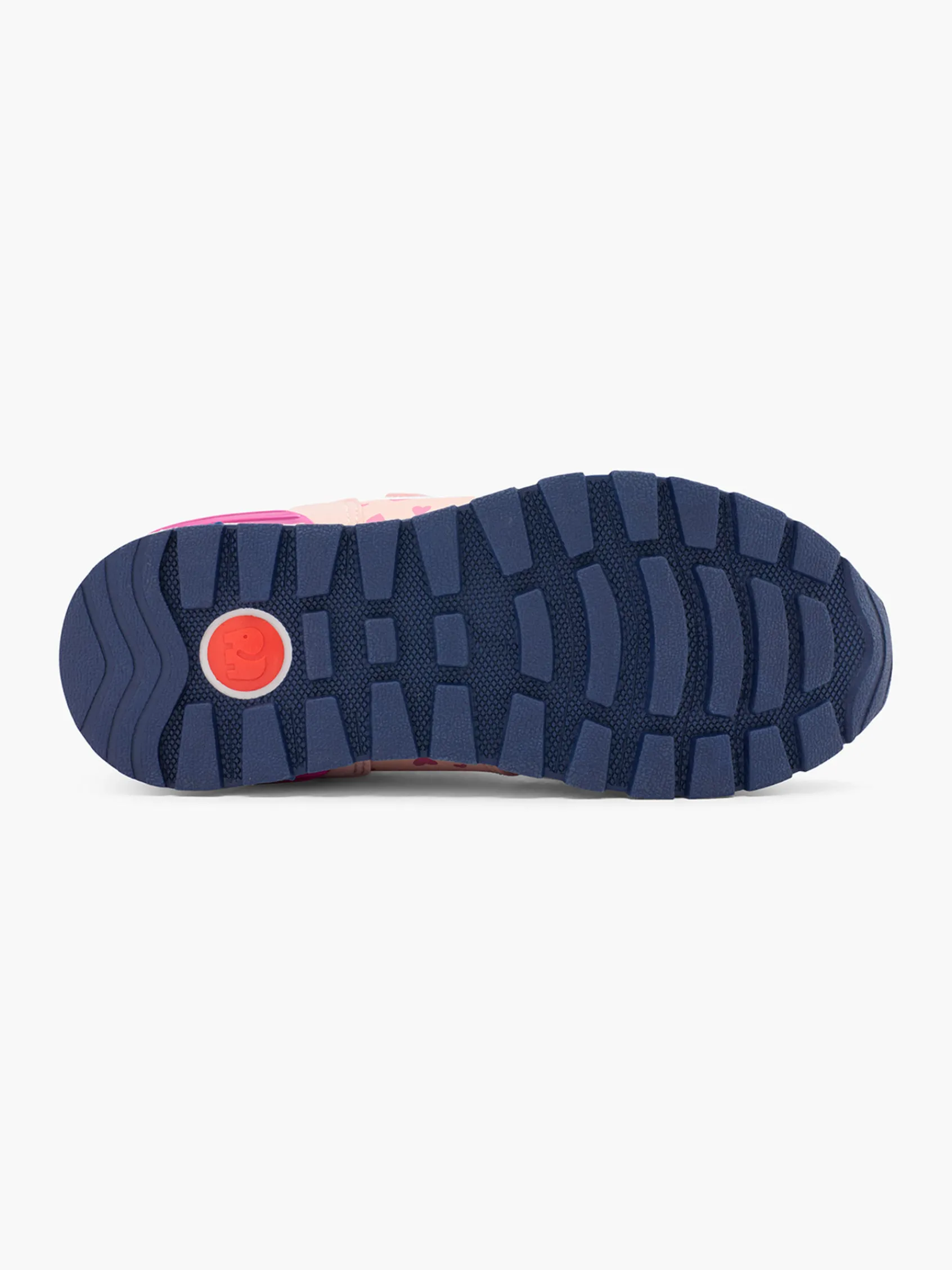 Kinder elefanten Sneaker HOPPY, Weite W